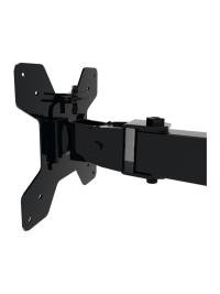 Sline M051 13-27INCH Hareketli Masa Üstü Tekli Monitör Standı